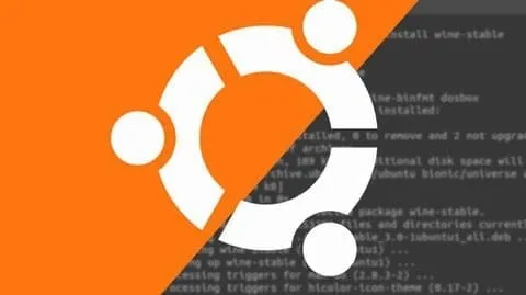 Capa: Ubuntu Terminal Linux: Baixar Curso Completo [Ed. 2020]