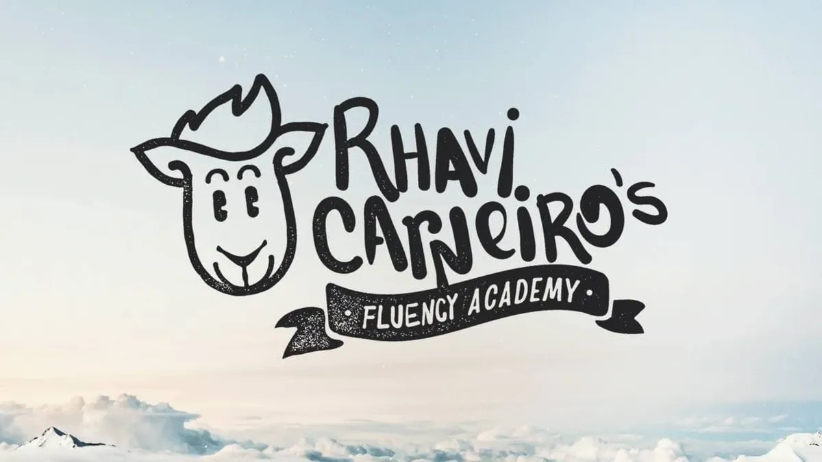 Capa: Fluency Academy Espanhol 2.0 Rhavi Carneiro: Baixe o Curso Completo!