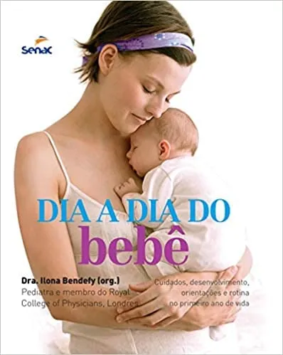 Capa: Baixar Dia a Dia do Bebê Thieli Maldaner Budke: Curso Completo!