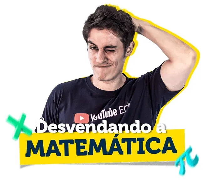Capa: Matemática Desvendada: Baixar Curso Completo | 202*