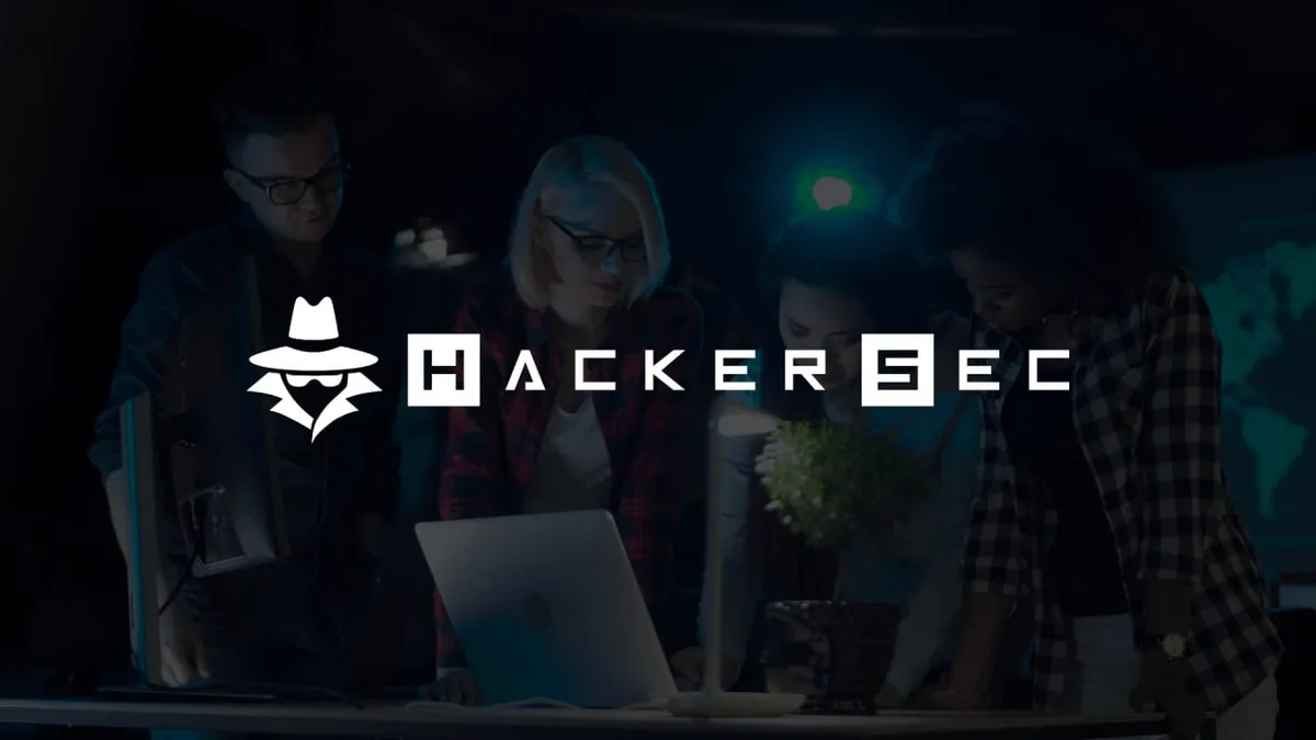 Capa: HackerSec: Baixar Curso Completo 2023 – 97h de Conteúdo