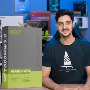 Capa: Método M.W 3.0: Baixar Curso Completo – Manutenção de Computadores