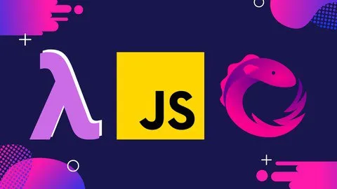 Capa: JavaScript Funcional e Reativo: Baixar Curso Cod3r Completo