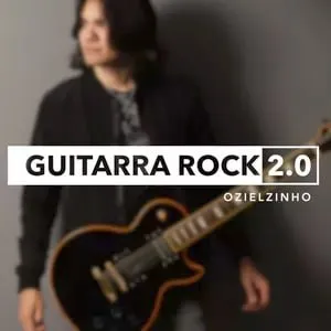 Capa: Baixar Guitarra Rock 2.0: Curso Completo (2022)