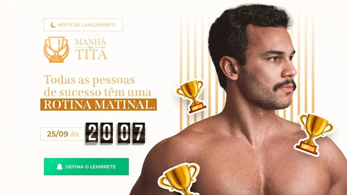 Capa: Manhã de Titã Lucas Maia Maciel Download Completo 2024
