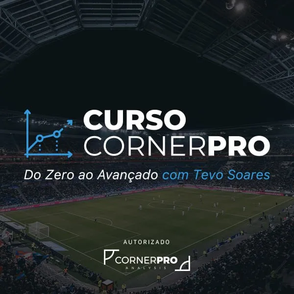 Capa: Curso Corner Pro Tevo Soares: Baixar Completo – Do Zero ao Avançado!