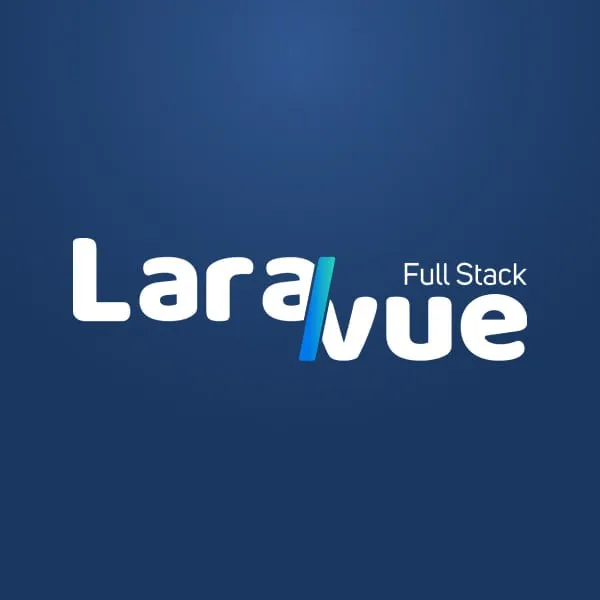 Capa: Baixar Full Stack LaraVue Tiago Matos: Domine API, Laravel e Vue.js