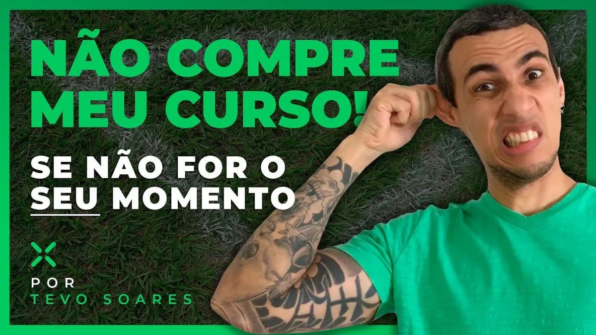 Capa: Baixar Curso Trade Esportivo Escanteios Tevo Soares Completo