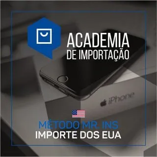 Capa: Academia de Importação 2.0 Mister Ins: Baixe o Curso Completo