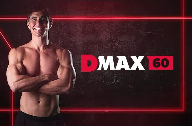 Capa: DMAX60 Advanced: Baixar Curso Igor Oliveira – Definição Corporal Rápida