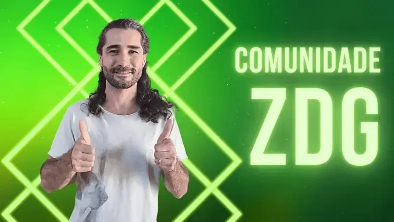 Capa: Baixar Comunidade ZDG: Automação WhatsApp 14 Dias
