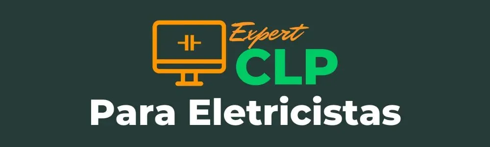 Capa: CLP EXPERT para Eletricistas: Baixar Curso Completo Inetec!