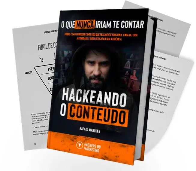 Capa: Baixar Curso Hackeando Conteúdo: Domine Sua Audiência!