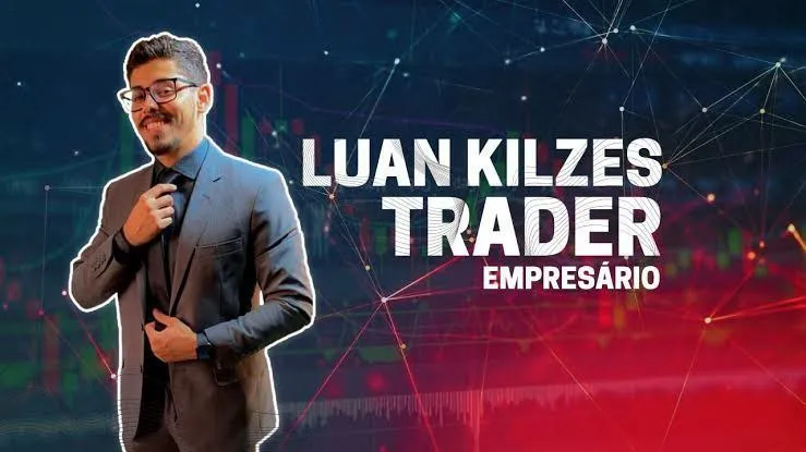 Capa: Baixar Curso Luan Kilzes: Domine o Mercado Financeiro Agora!