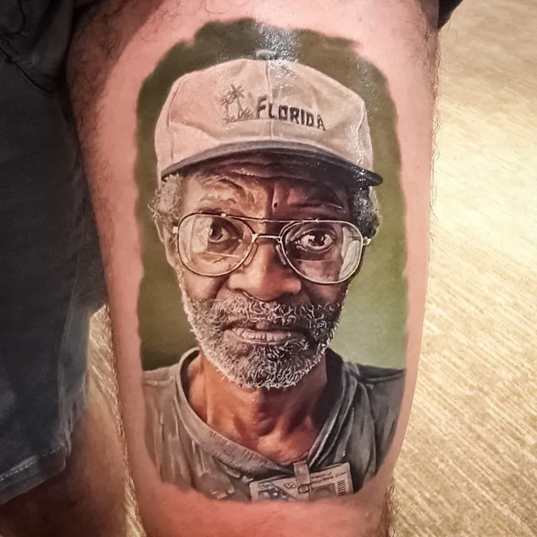 Capa: Curso Tatuagem Realismo Colorido Fernando Tamapa: Baixe Agora!