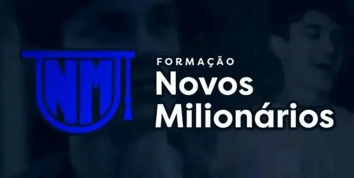 Capa: FORMAÇÃO NOVOS MILIONÁRIOS Download Iagor Gonçalves – Baixe Agora!