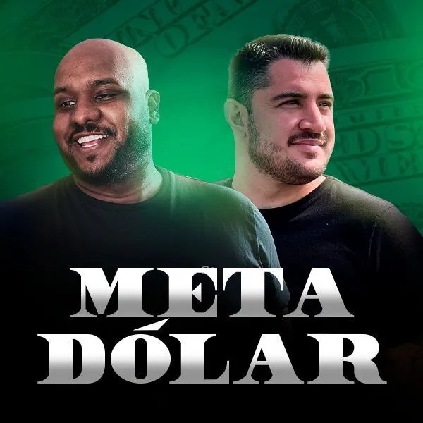 Capa: Meta Dólar Vini Rodrigues e Djônatan: Baixar Curso Completo