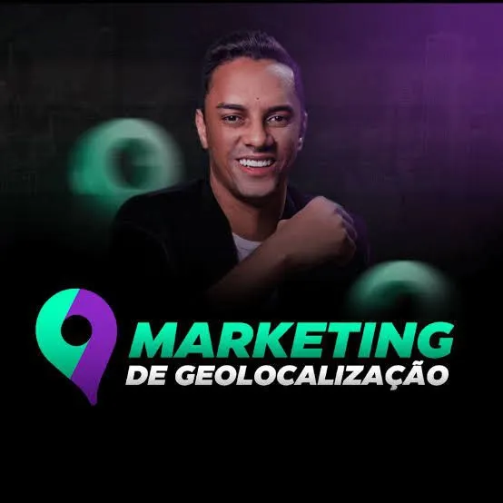 Capa: Curso Marketing de Geolocalização: Baixar Completo + Bônus!