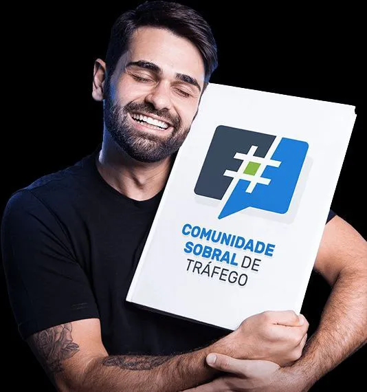 Capa: Comunidade Sobral Tráfego: Baixar Agora 215GB!