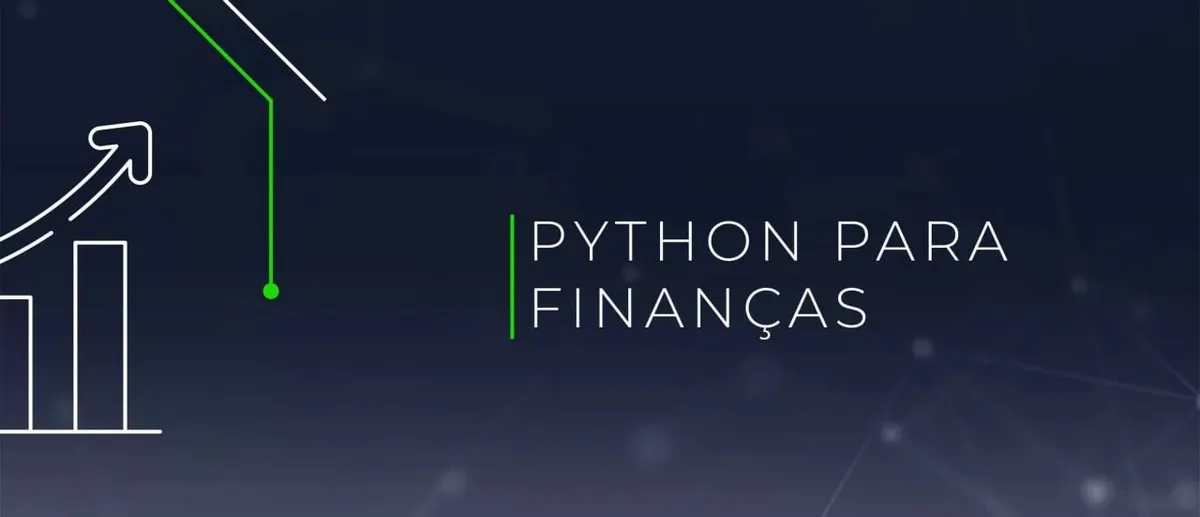 Capa: Baixar Python para Finanças – Pedro Lealdino Completo 2022