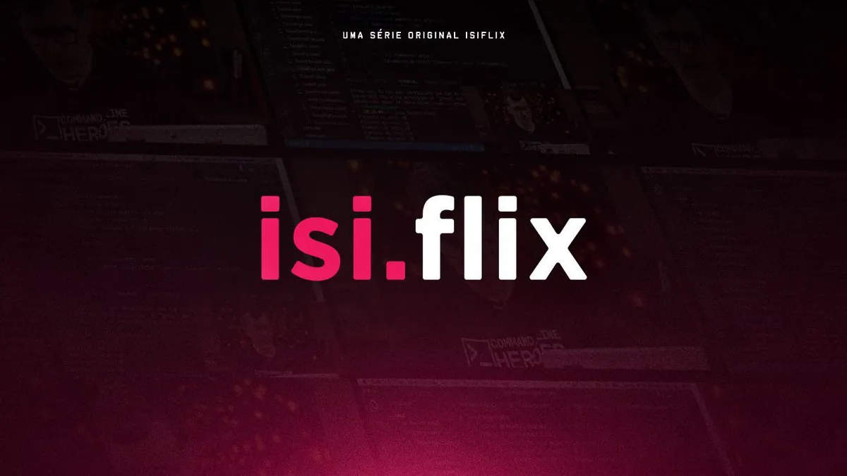 Capa: IsiFlix Professor Isidro 2023: Baixar Curso Completo em Alta Definição