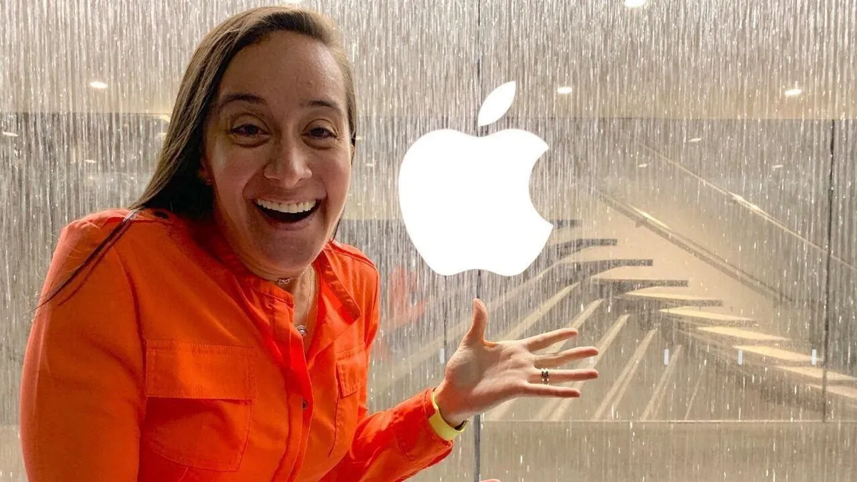 Capa: Baixar iPhone: Entendendo o Sistema com Marília Guimarães