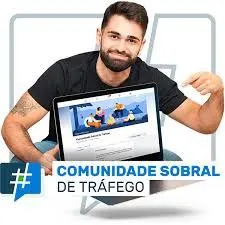 Capa: Pedro Sobral: Baixar Comunidade Sobral de Tráfego 2024