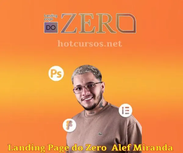 Capa: Download Curso Zero-Alef Miranda (2022) Completo 20h