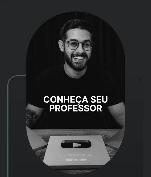 Capa: Dominando o YouTube: Baixe o Curso Completo de Lutz Lobo
