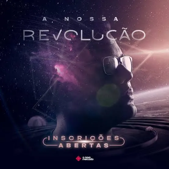 Capa: Ícaro de Carvalho: Baixe A Nossa Revolução Completo!