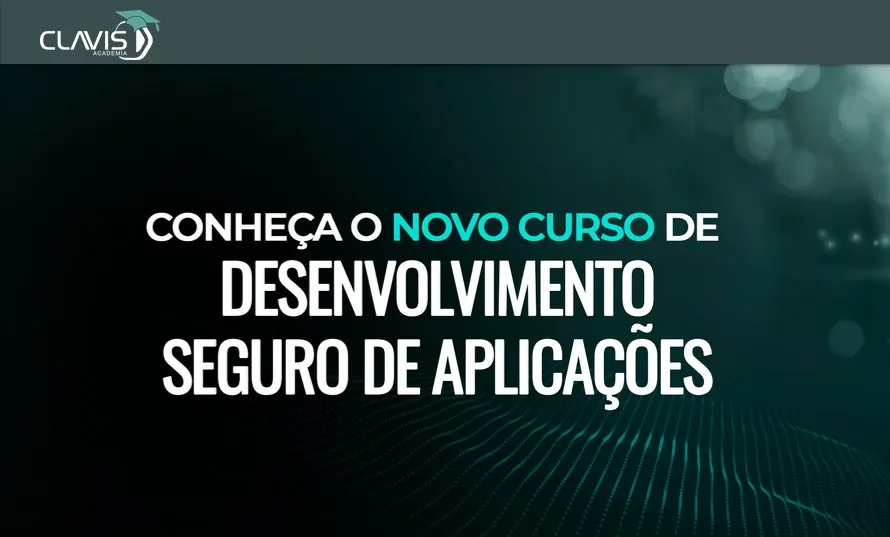 Capa: Baixar Clavis: Desenvolvimento Seguro | Curso Completo e Rápido