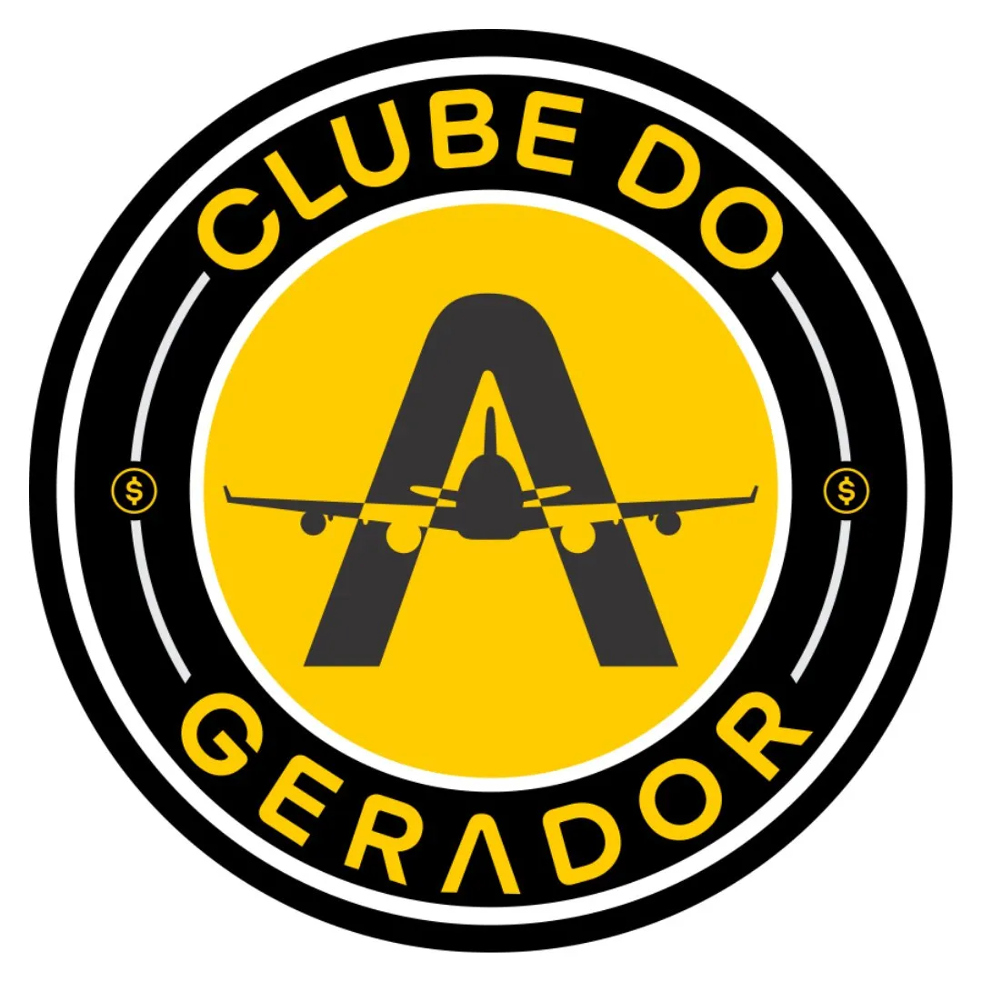 Capa: Clube do Gerador de Milhas: Baixar Curso Completo em Download