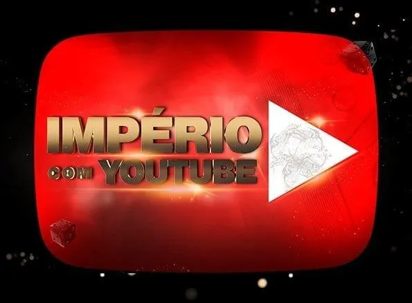 Capa: Baixar Império com Youtube Mauro Júnior: Domine o YouTube!