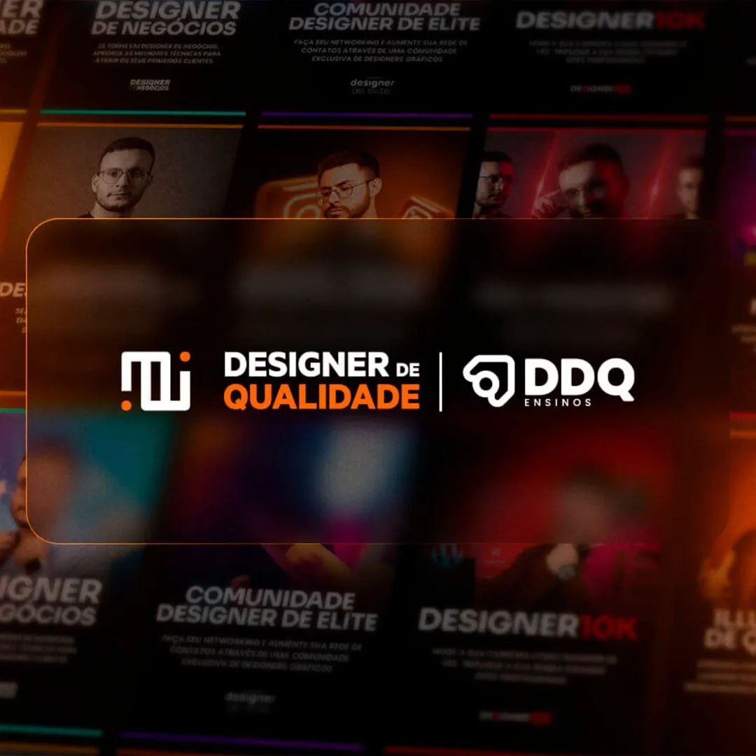 Capa: Baixar Curso Mídias Sociais Impressões Designer Qualidade 2023