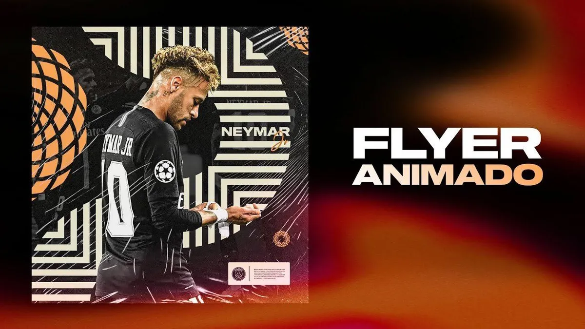 Capa: Baixar Curso Flyers Animados Profissionais: Crie Design Impactante