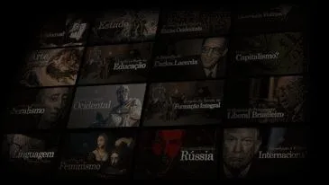 Capa: Baixar Núcleo de Formação Brasil Paralelo 2022 Completo