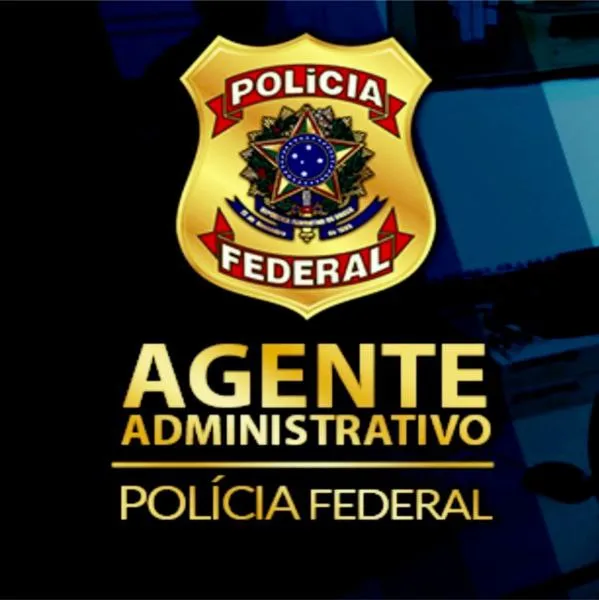 Capa: Baixar PF Agente de Polícia Direito Adm. Prof. Herbert Alm (2023)