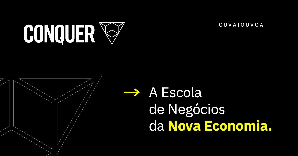 Capa: Download Conquer Business School: Domine Gestão e Liderança
