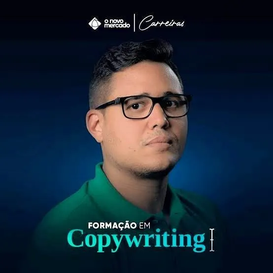 Capa: Baixar Curso Copywriting Ícaro de Carvalho 2022: Download Completo
