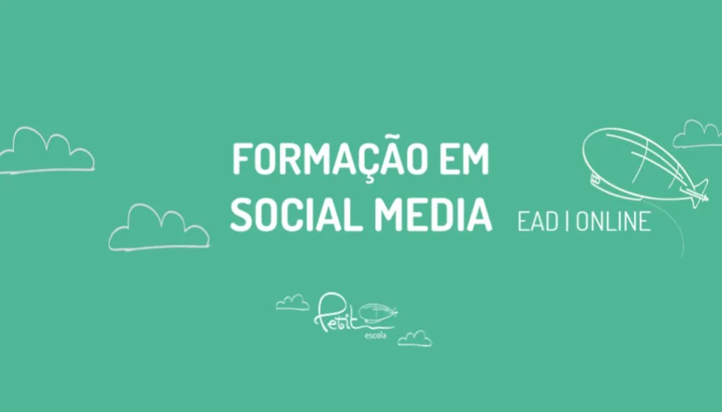Capa: Formação Social Media Alura 2023 Download Rápido | Curso Completo