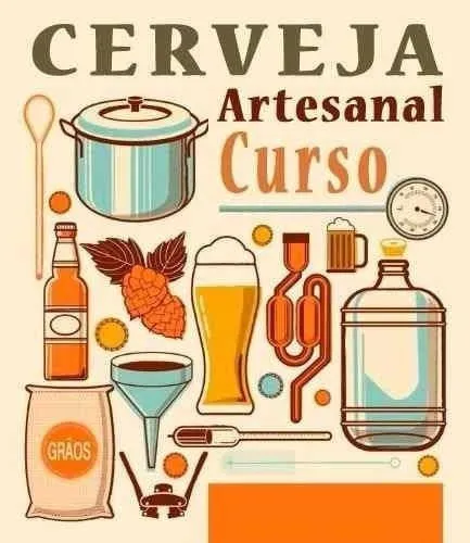 Capa: EduK Mestre Cervejeiro Artesanal: Download Rápido e Completo