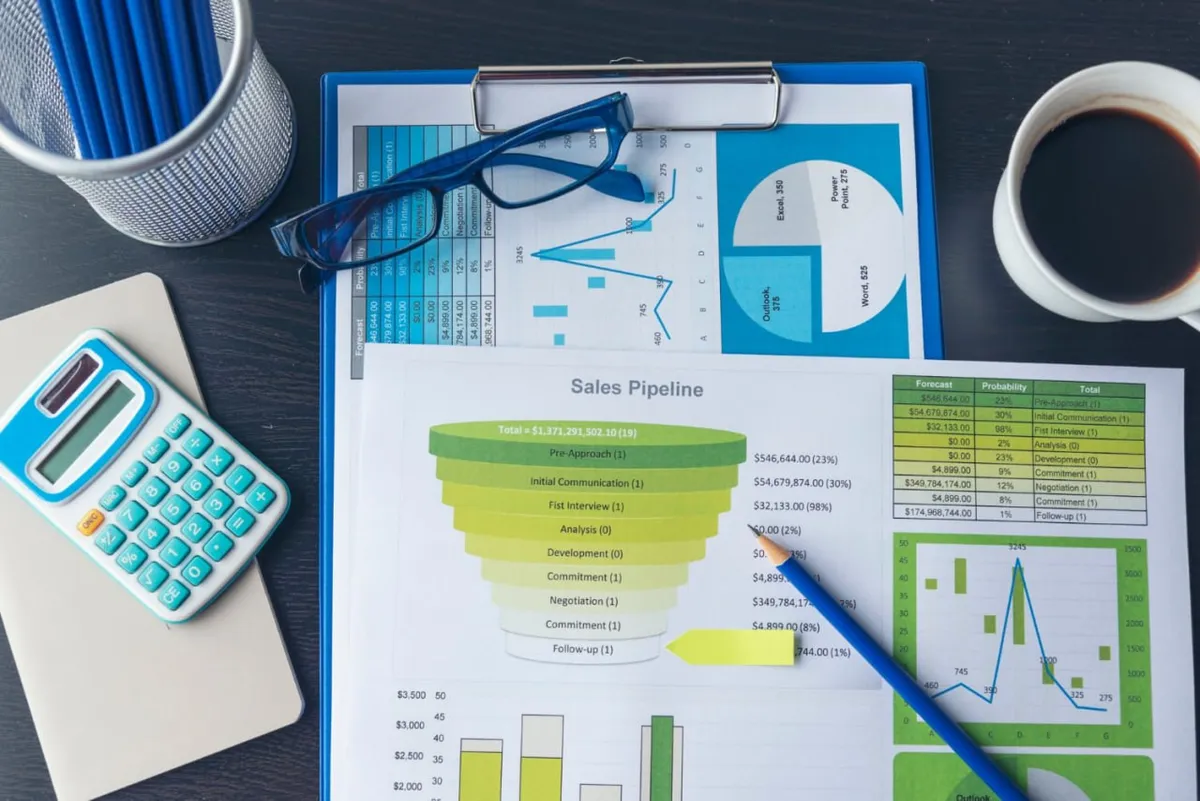 Capa: Excel para Negócios EDUK: Baixar Curso Completo [Download]