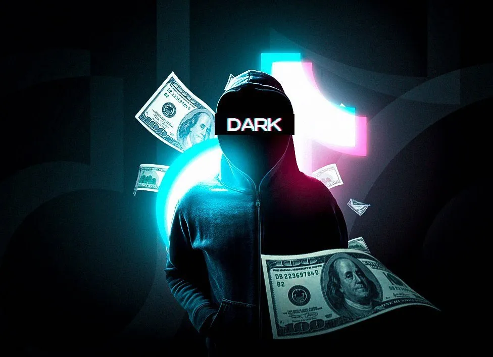 Capa: TikTok Dark Vitor Chieza: Download Completo do Curso Essencial