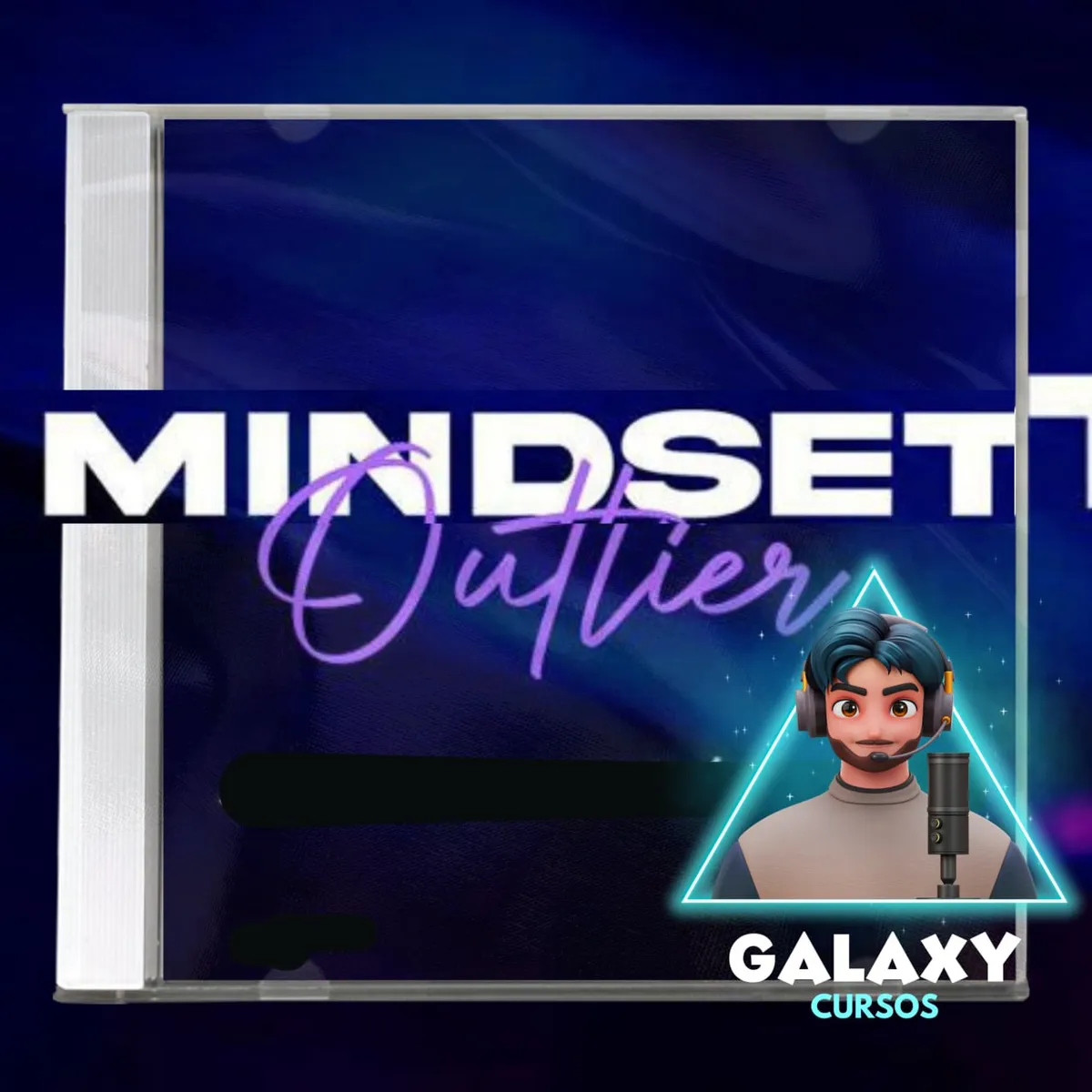 Capa: Baixar Mindset Outlier Thiago Finch Completo | Download Direto