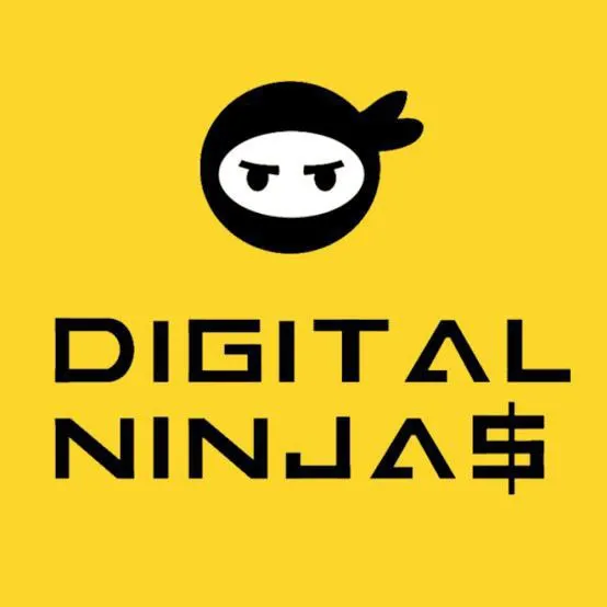 Capa: Digital Ninjas Download: Curso Completo em Alta Qualidade