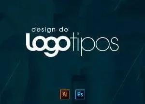 Capa: Baixar Curso Design de Logotipos Caio Vinicius: Domine o Design Completo