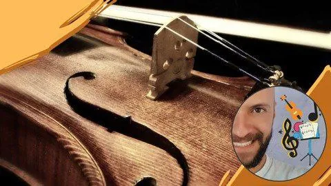 Capa: Curso Violino Douglas Hill Nogueira: Baixar Completo