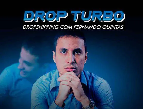 Capa: Drop Turbo Fernando Quintas: Download Completo e Rápido