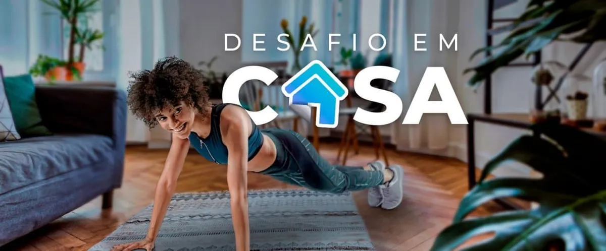 Capa: Desafio Em Casa BTFIT Download: Transforme Seu Treino!