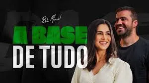 Capa: A Base de Tudo Pablo Marçal e Carol Marçal: Download Completo!